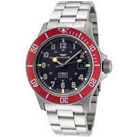 Montre Glycine Homme in Acier GL0078 - GL0078